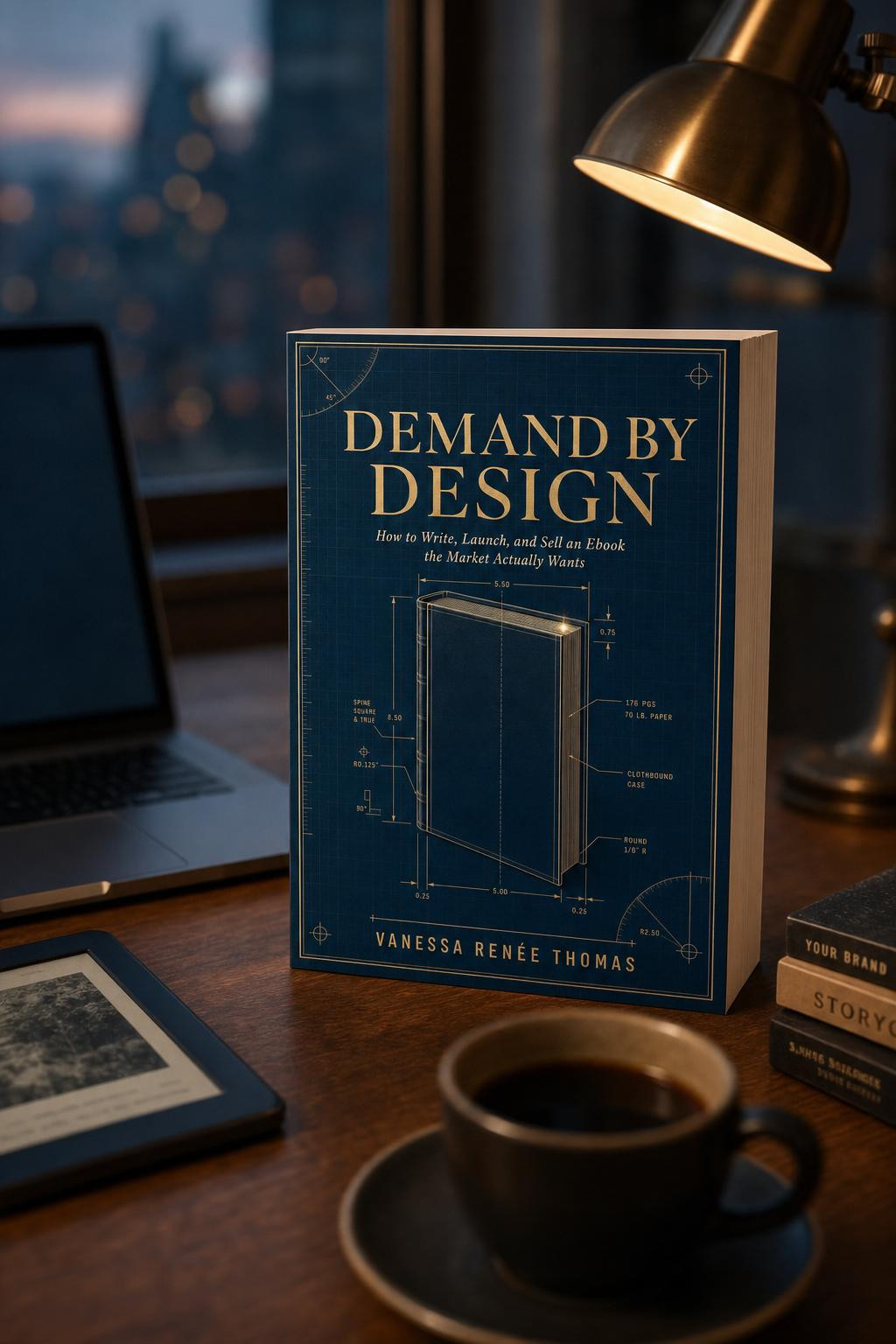Demand by Design — lifestyle photograph