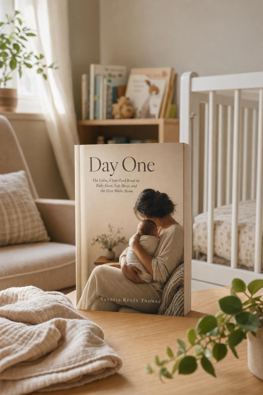 Day One — lifestyle photograph