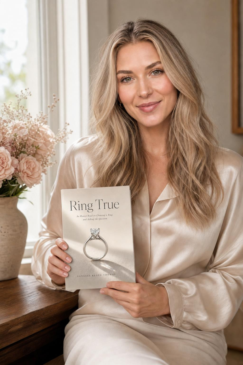 Vanessa Renée Thomas with Ring True