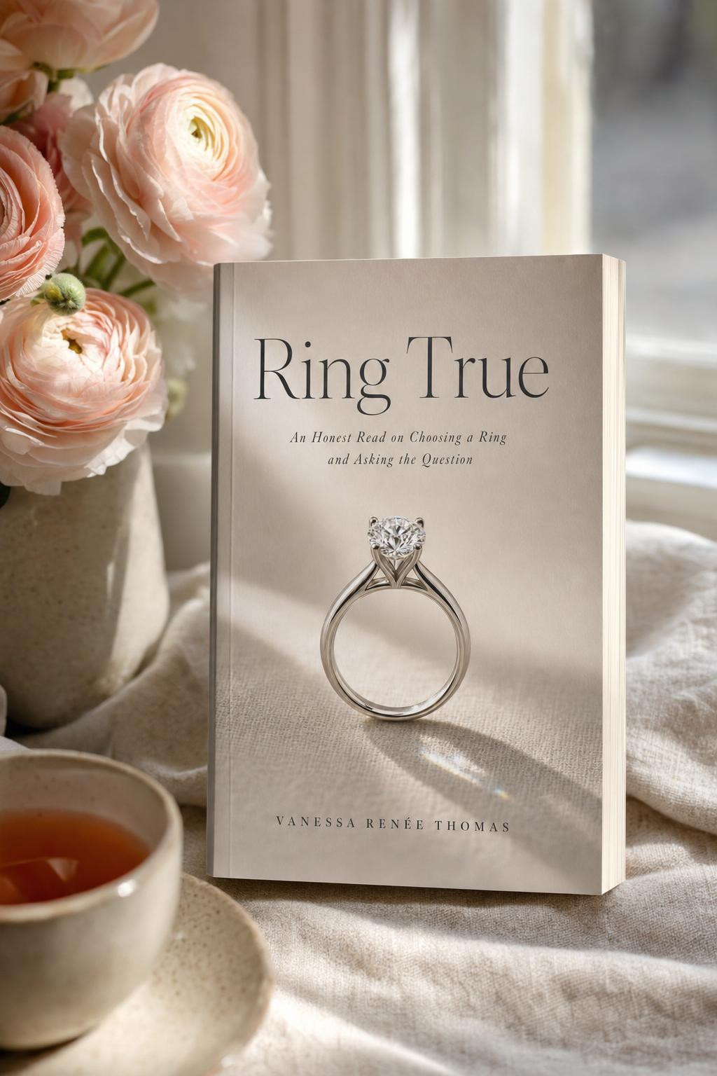Ring True — lifestyle photograph
