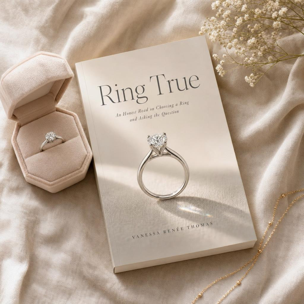 Ring True — studio detail