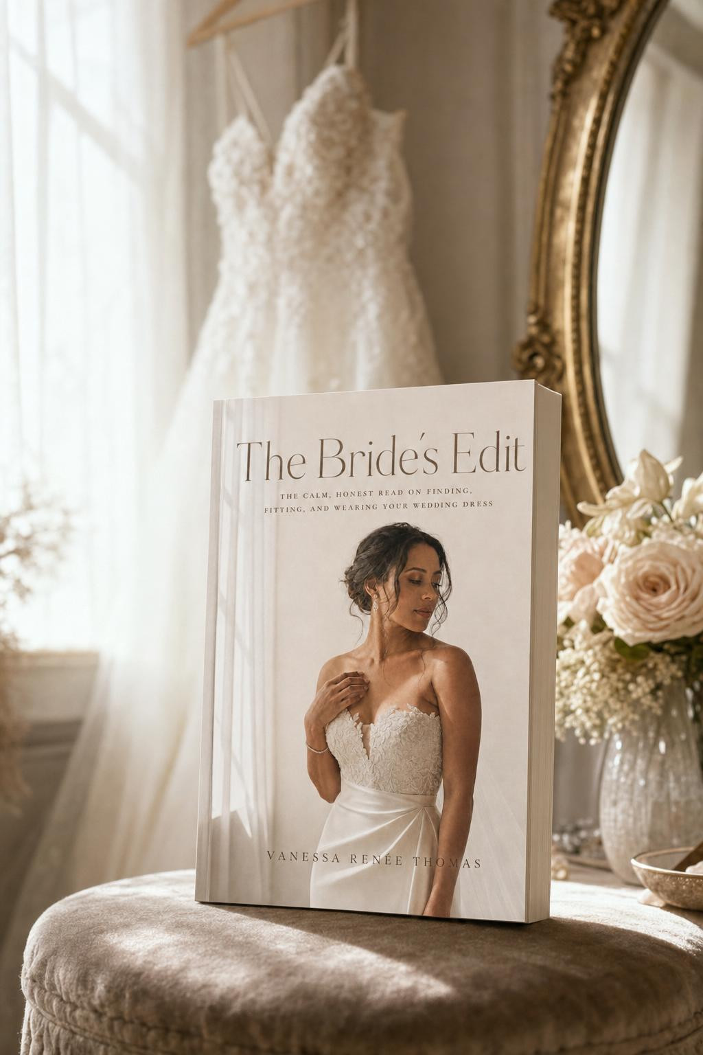 The Bride's Edit — lifestyle photograph
