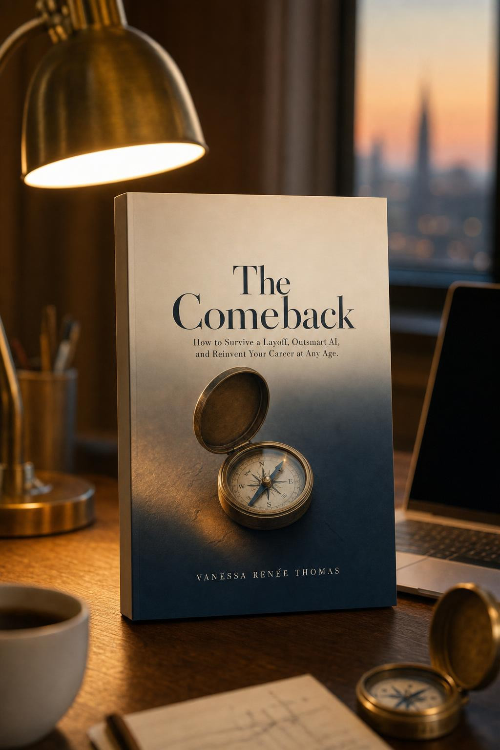 The Comeback — lifestyle photograph