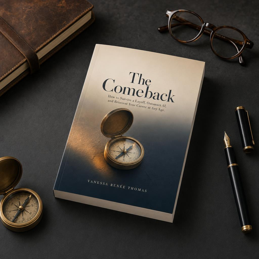 The Comeback — studio detail