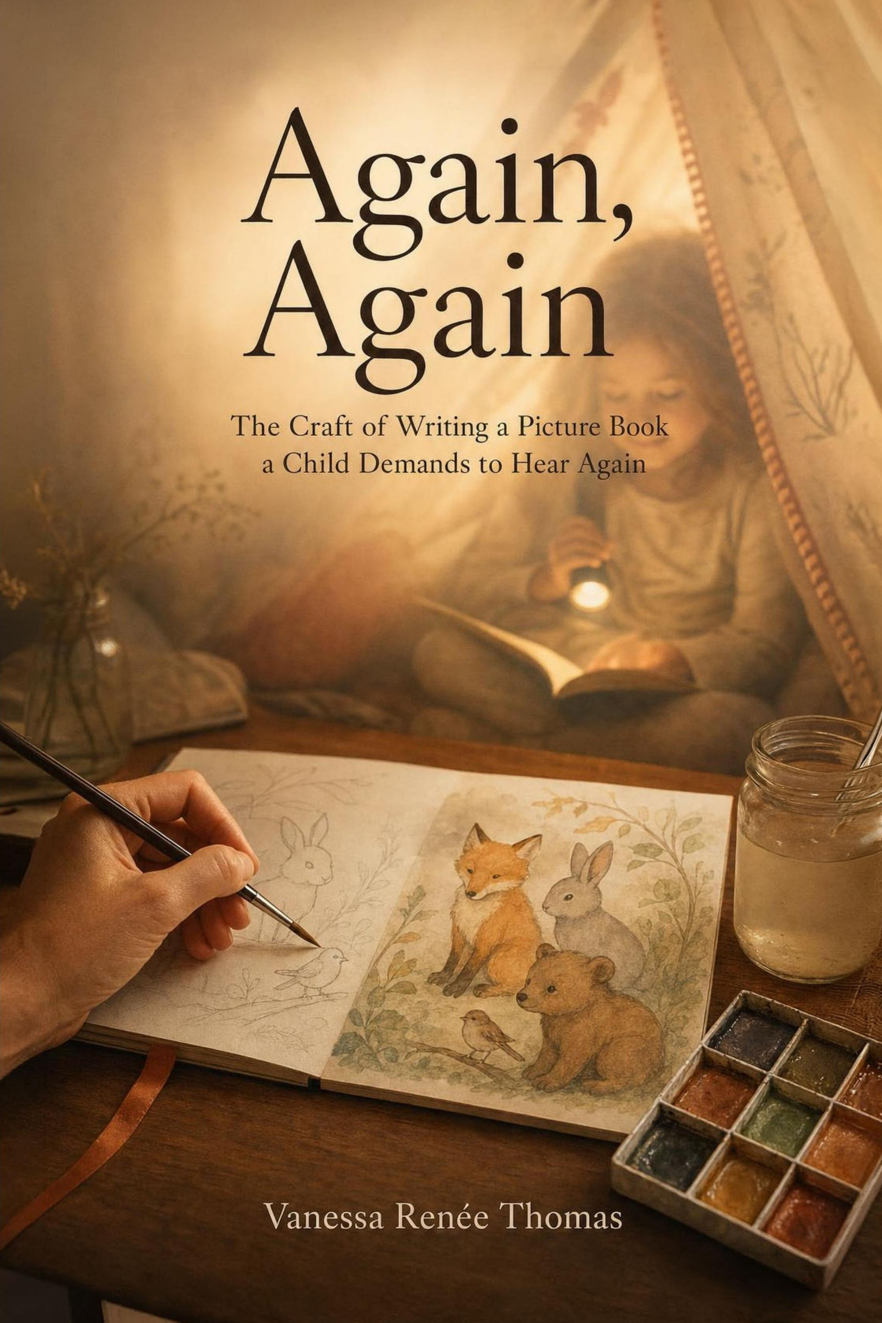 Again, Again cover