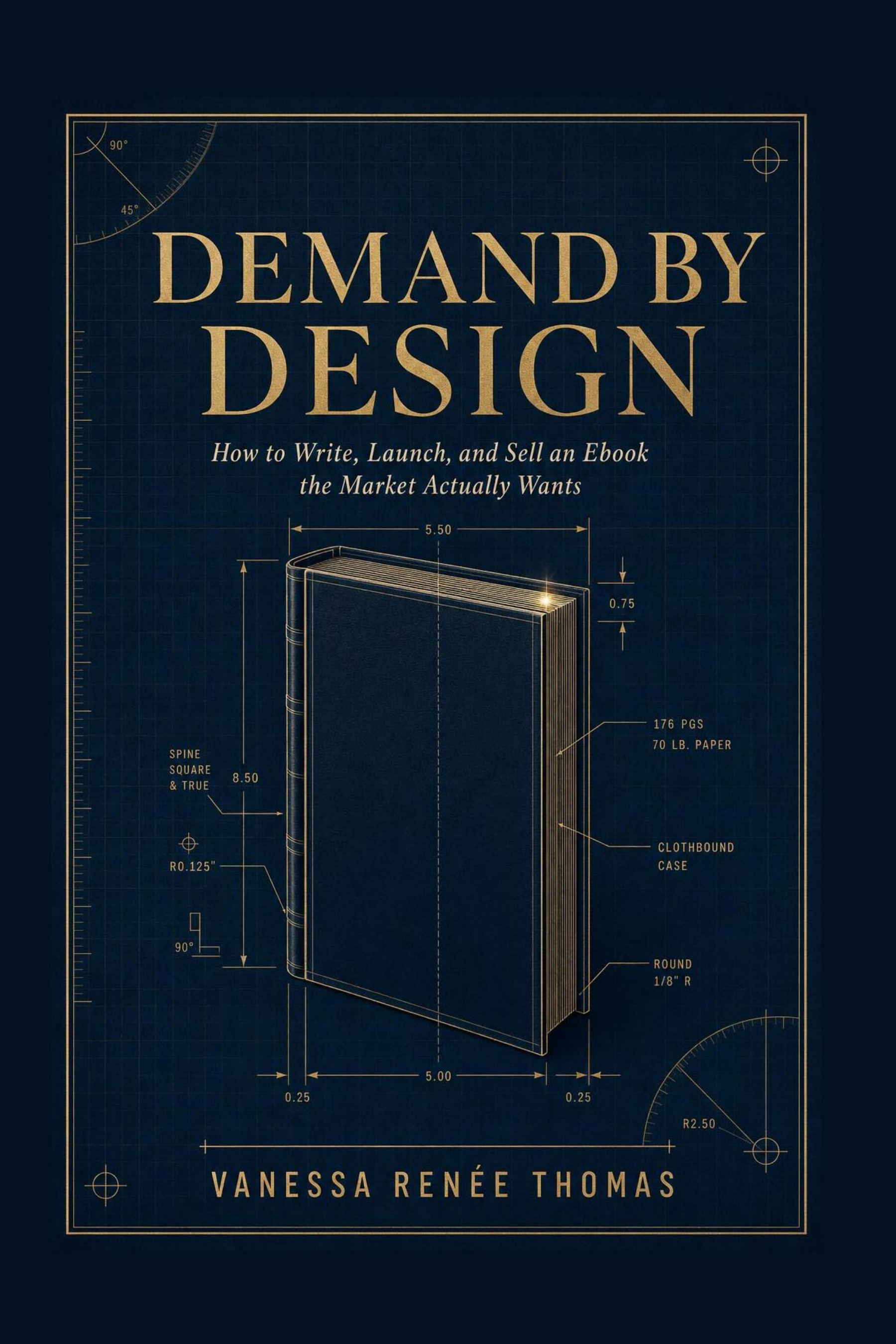 Demand by Design cover