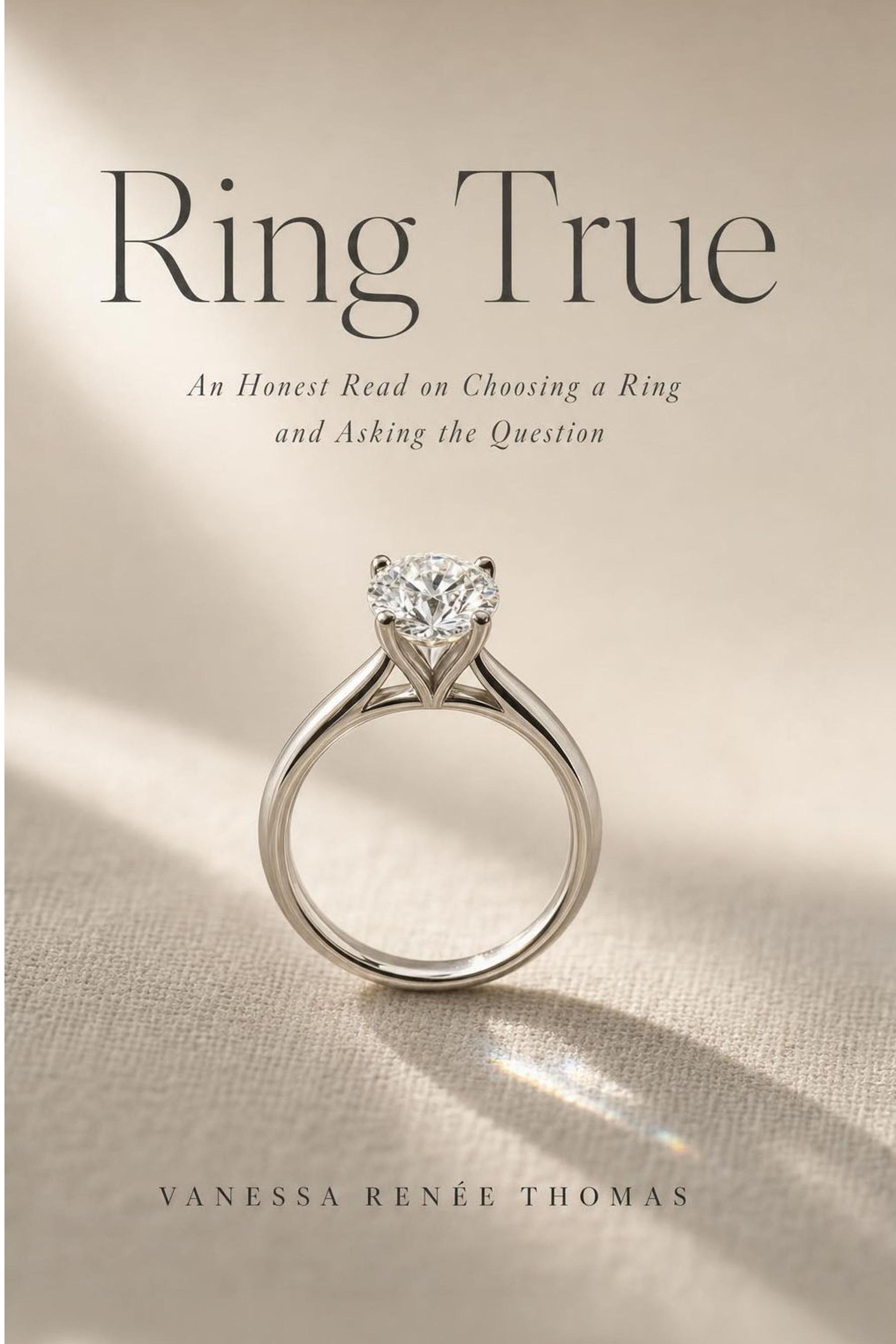 Ring True cover