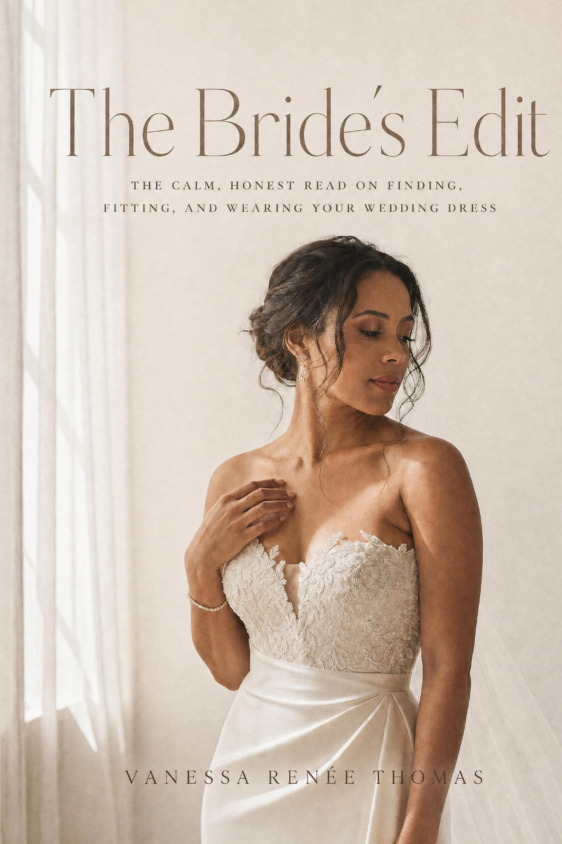 The Bride's Edit cover