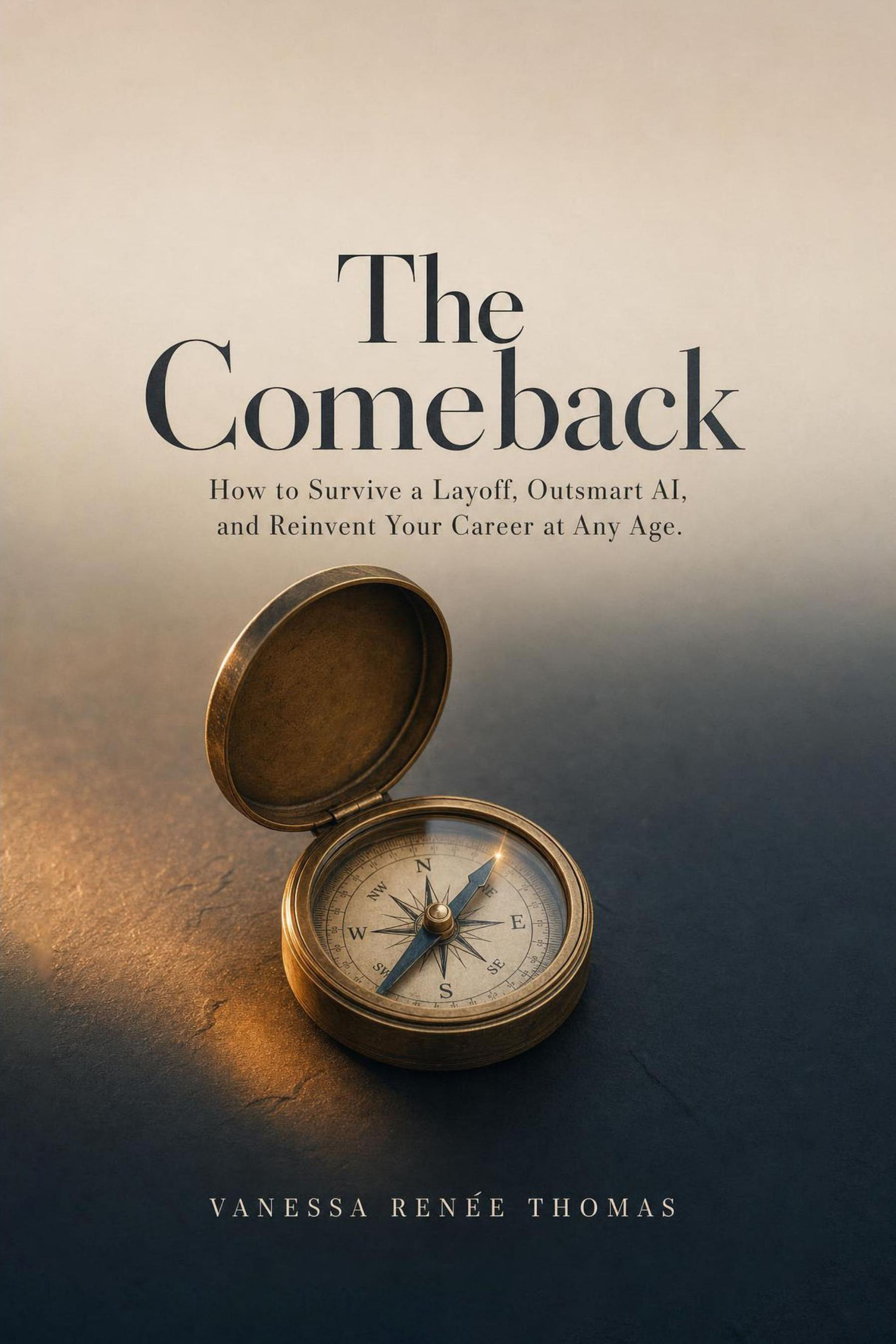 The Comeback cover